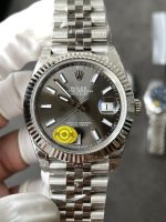 VS Factory 126334 Sunburst slate dial free-sprung product image 07