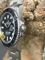 VS Factory 226627 Intense black dial with luminous hour markers free-sprung product image 07
