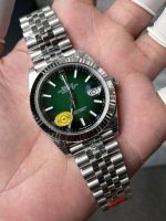 VS Factory 126334 Gradient green dial free-sprung product image 08