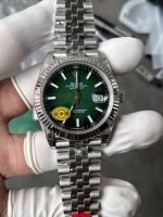 VS Factory 126334 Gradient green dial free-sprung product image 09