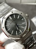 VS Factory 15510ST Khaki green Grande Tapisserie dial free-sprung product image 09