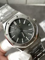 VS Factory 15510ST Khaki green Grande Tapisserie dial free-sprung product image 10