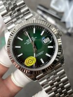 VS Factory 126334 Gradient green dial free-sprung product image 11