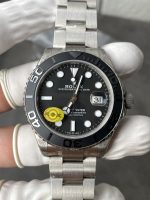 VS Factory 226627 Intense black dial with luminous hour markers free-sprung product image 12
