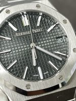 VS Factory 15510ST Khaki green Grande Tapisserie dial free-sprung product image 12