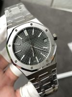 VS Factory 15510ST Khaki green Grande Tapisserie dial free-sprung product image 15