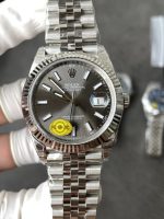 VS Factory 126334 Sunburst slate dial free-sprung product image 17