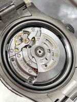 VS Factory 226627 Intense black dial with luminous hour markers free-sprung product image 20