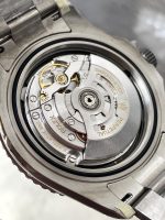 VS Factory 226627 Intense black dial with luminous hour markers free-sprung product image 21