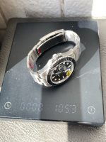 VS Factory 226627 Intense black dial with luminous hour markers free-sprung product image 22