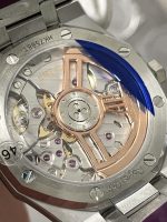 VS Factory 15510ST Khaki green Grande Tapisserie dial free-sprung product image 22