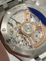 VS Factory 15510ST Khaki green Grande Tapisserie dial free-sprung product image 23