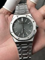VS Factory 15510ST Khaki green Grande Tapisserie dial free-sprung product image 24