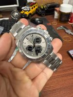 VS Factory Rolex Daytona 126509 with three-piece Oyster bracelet
