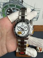 VS Factory Daytona 126500LN panda dial free-sprung DD4131 product image 01