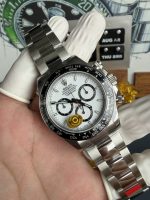 VS Factory Daytona 126500LN panda dial free-sprung DD4131 product image 05