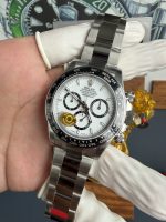 VS Factory Daytona 126500LN panda dial free-sprung DD4131 product image 06