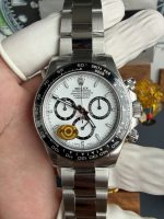 VS Factory Daytona 126500LN panda dial free-sprung DD4131 product image 07