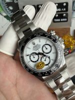 VS Factory Daytona 126500LN panda dial free-sprung DD4131 product image 08