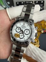 VS Factory Daytona 126500LN panda dial free-sprung DD4131 product image 09