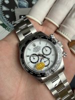 VS Factory Daytona 126500LN panda dial free-sprung DD4131 product image 11