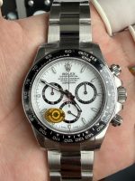 VS Factory Daytona 126500LN panda dial free-sprung DD4131 product image 13