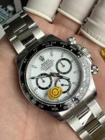 VS Factory Daytona 126500LN panda dial free-sprung DD4131 product image 14