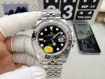 VS Factory Rolex GMT-Master II 126710GRNR Bruce Wayne free-sprung DD3285 product image 03