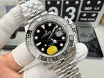 VS Factory Rolex GMT-Master II 126710GRNR Bruce Wayne free-sprung DD3285 product image 01