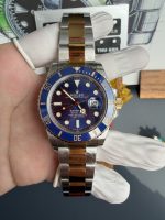VS Factory Rolex Submariner 126613LB Bluesy two-tone V2 weighted DD3235 product image 01