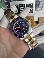 VS Factory Rolex Submariner 126613LB Bluesy two-tone V2 weighted DD3235 product image 02