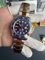 VS Factory Rolex Submariner 126613LB Bluesy two-tone V2 weighted DD3235 product image 03