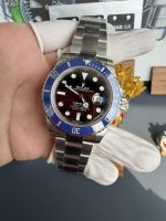 VS Factory Rolex Submariner 126619LB Cookie Monster V2 weighted DD3235 product image 03