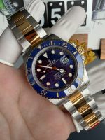 VS Factory Rolex Submariner 126613LB Bluesy two-tone V2 weighted DD3235 product image 05