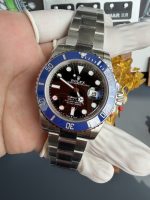 VS Factory Rolex Submariner 126619LB Cookie Monster V2 weighted DD3235 product image 06
