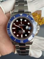 VS Factory Rolex Submariner 126619LB Cookie Monster V2 weighted DD3235 product image 07