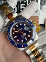 VS Factory Rolex Submariner 126613LB Bluesy two-tone V2 weighted DD3235 product image 08