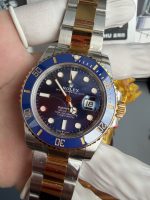 VS Factory Rolex Submariner 126613LB Bluesy two-tone V2 weighted DD3235 product image 09