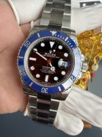 VS Factory Rolex Submariner 126619LB Cookie Monster V2 weighted DD3235 product image 09