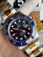 VS Factory Rolex Submariner 126613LB Bluesy two-tone V2 weighted DD3235 product image 11