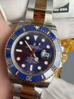 VS Factory Rolex Submariner 126613LB Bluesy two-tone V2 weighted DD3235 product image 12
