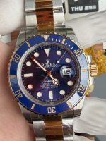 VS Factory Rolex Submariner 126613LB Bluesy two-tone V2 weighted DD3235 product image 13
