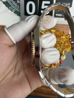 VS Factory Rolex Submariner 126613LB Bluesy two-tone V2 weighted DD3235 product image 15